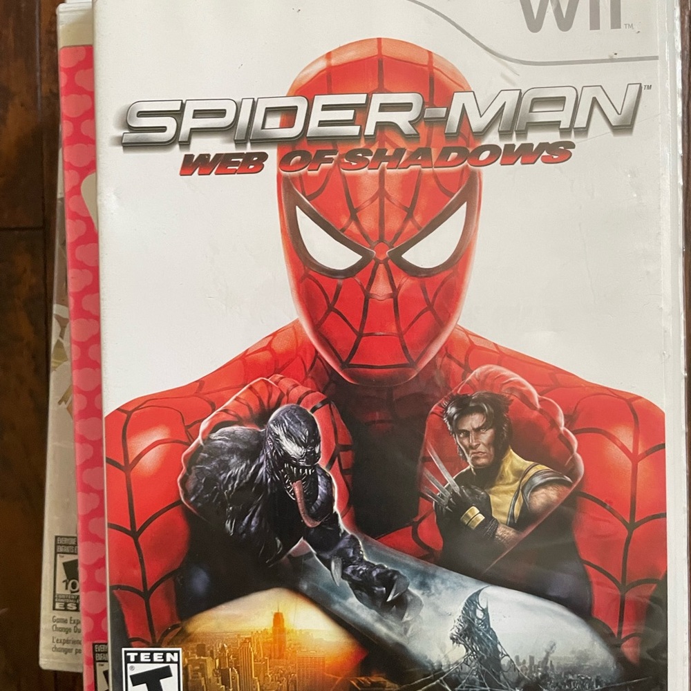 WII GAMES